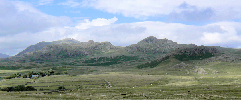 Green Crag Green Crag